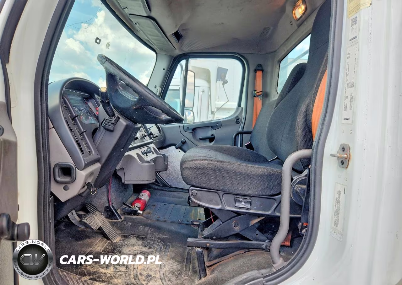 2018 Freightliner M2 106 Medium Duty VIN:3ALACWFC6JDJJ9278 - 7