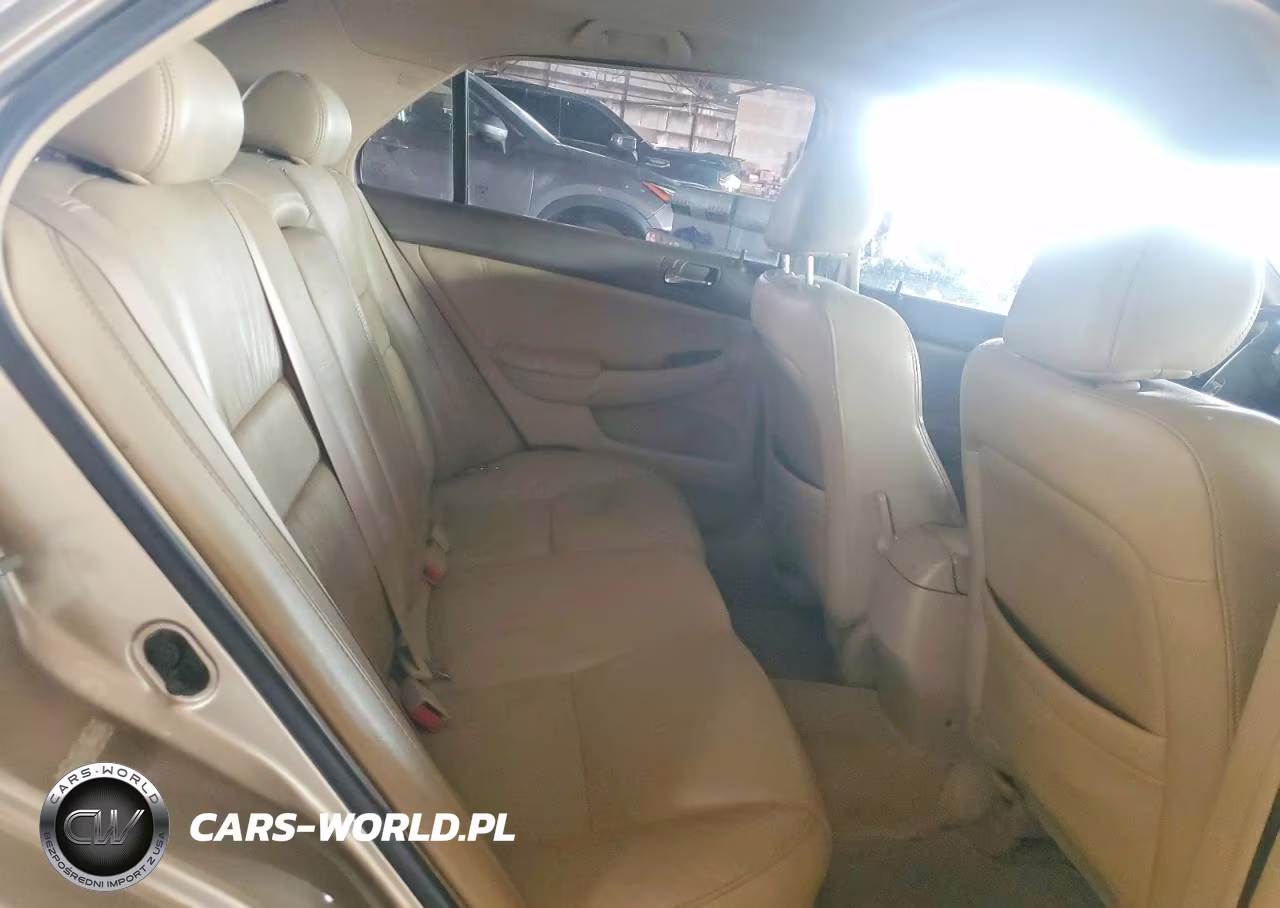 2006 Honda Accord Ex VIN:1HGCM56736A115943 - 10