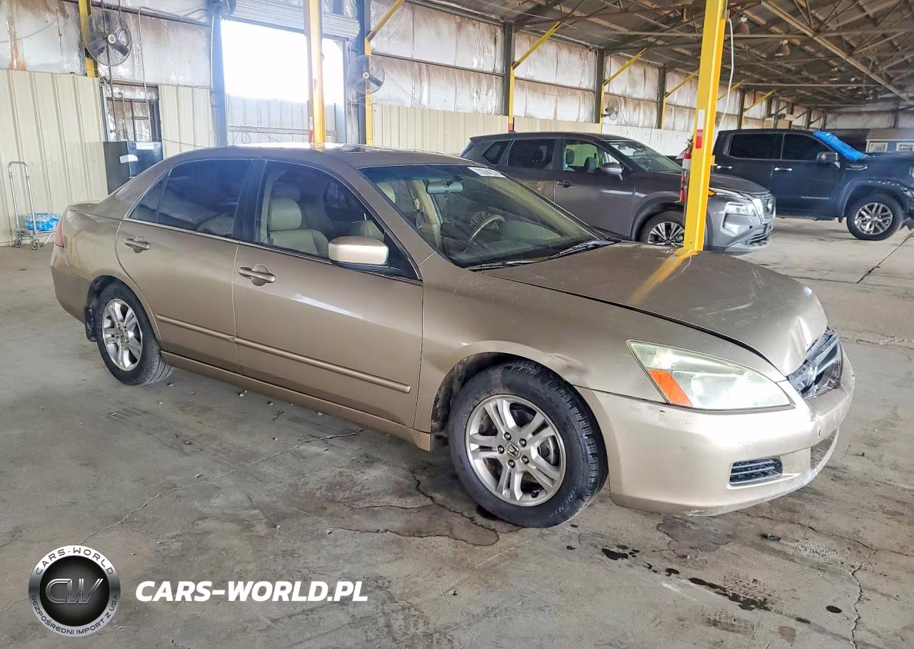 2006 Honda Accord Ex VIN:1HGCM56736A115943 - 4