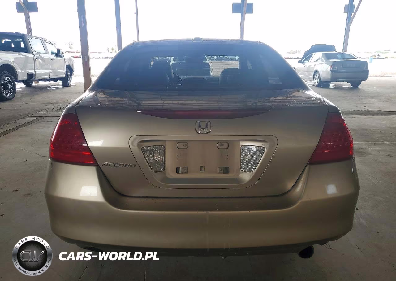 2006 Honda Accord Ex VIN:1HGCM56736A115943 - 6