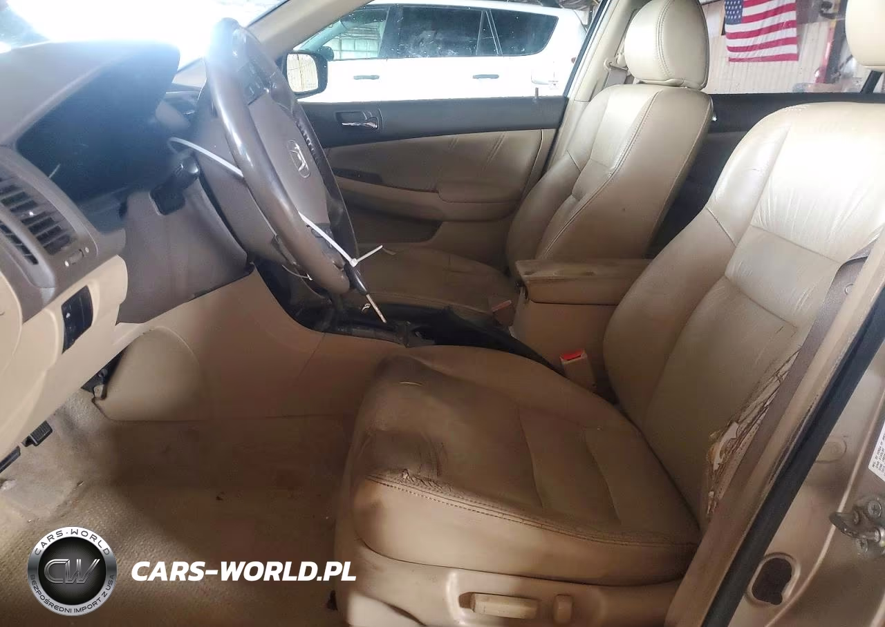 2006 Honda Accord Ex VIN:1HGCM56736A115943 - 7