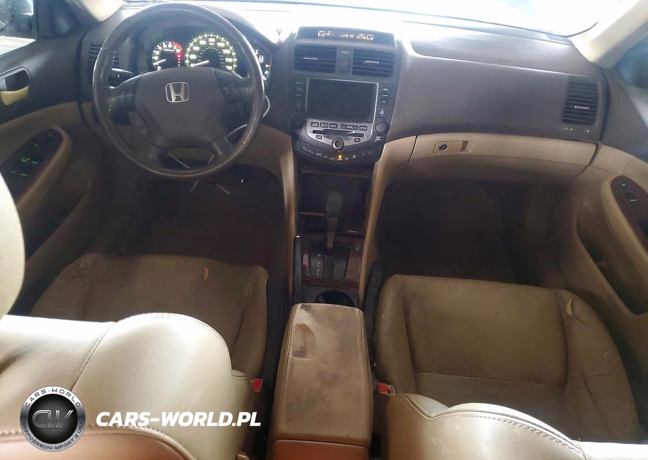2006 Honda Accord Ex VIN:1HGCM56736A115943 - 8