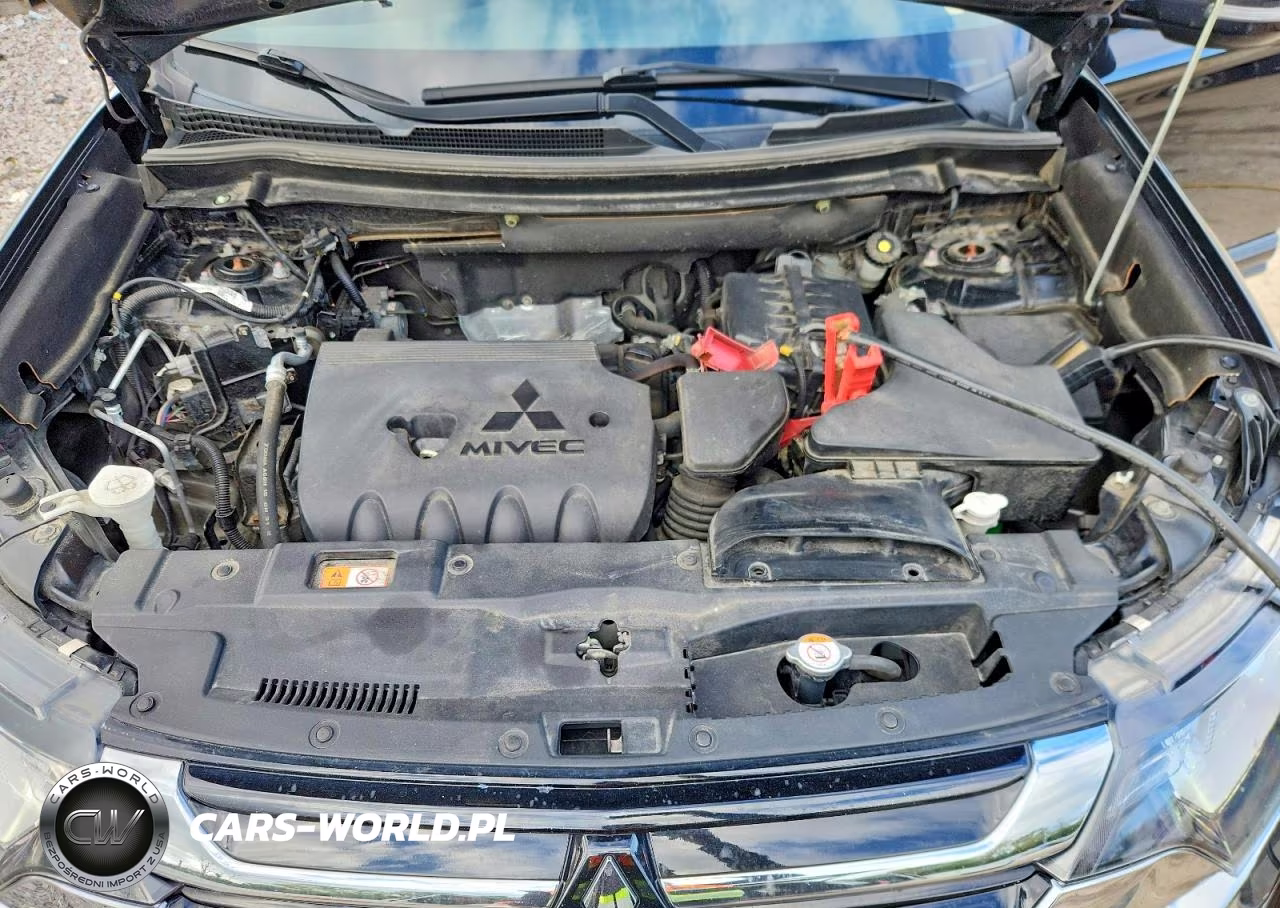 2018 Mitsubishi Outlander Se VIN:JA4AD3A38JZ020653 - 11
