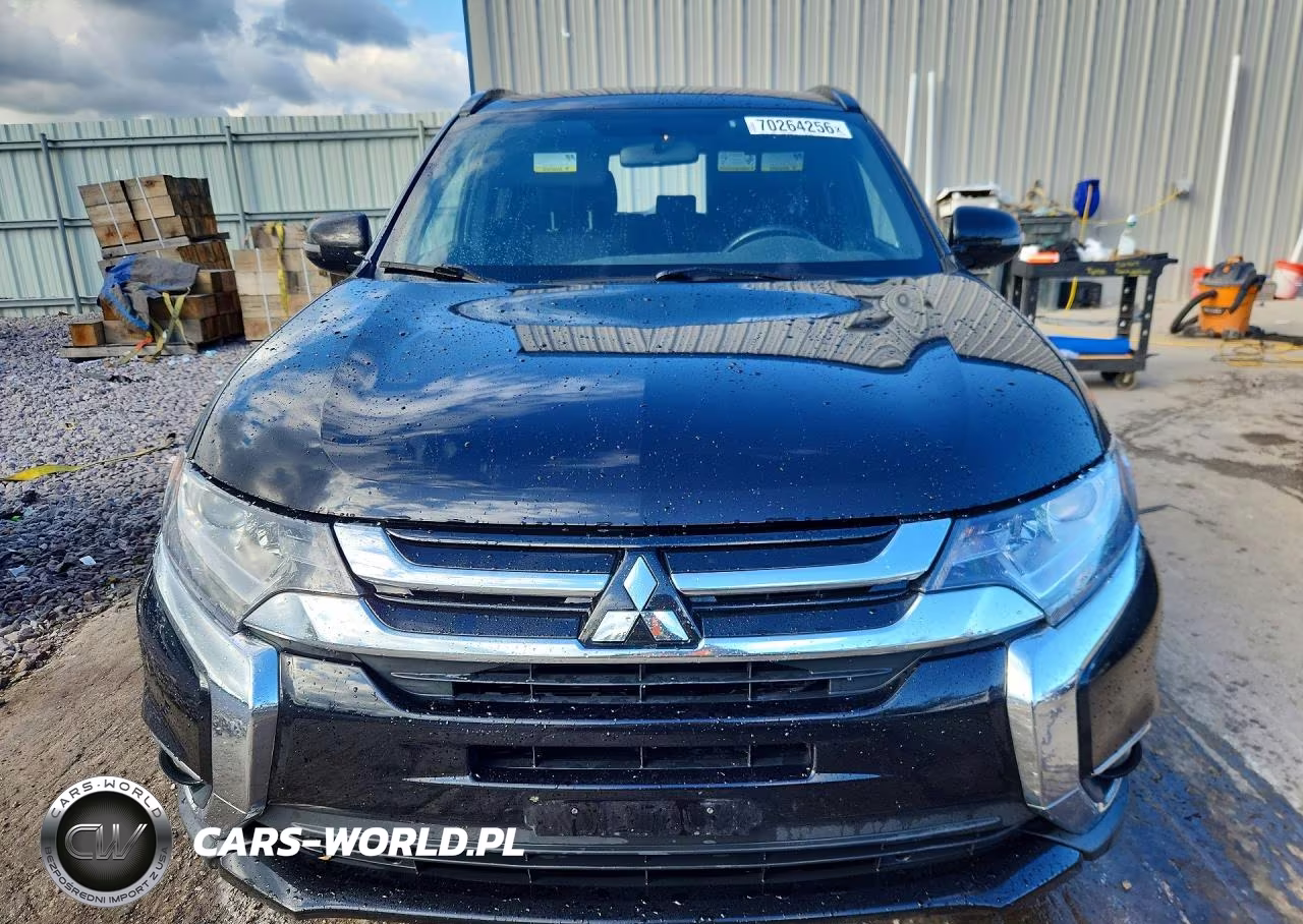2018 Mitsubishi Outlander Se VIN:JA4AD3A38JZ020653 - 5