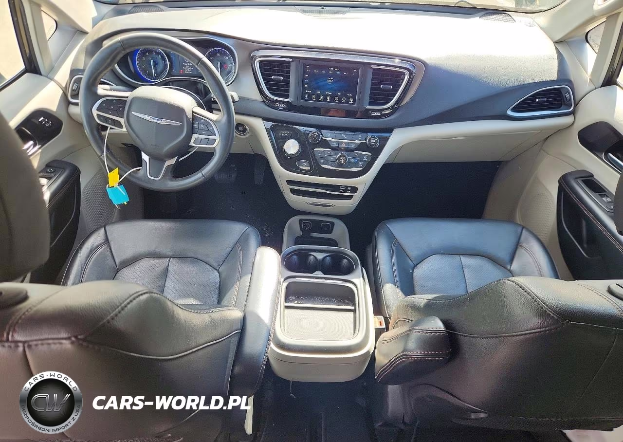 2020 Chrysler Pacifica Touring L VIN:2C4RC1BG6LR210191 - 8