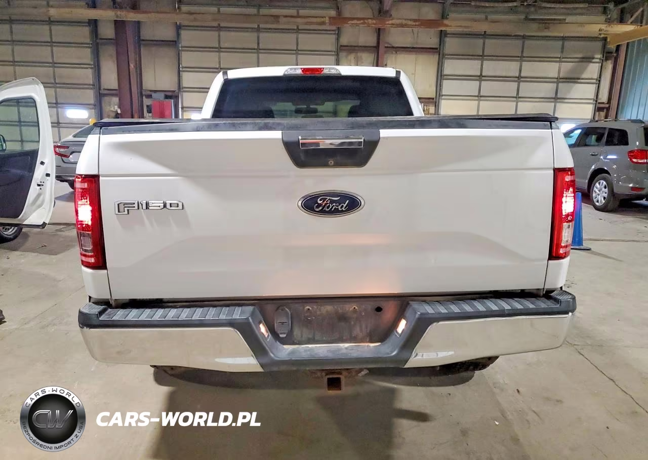 2016 Ford F150 Super Cab VIN:1FTEX1EP3GFA44580 - 6