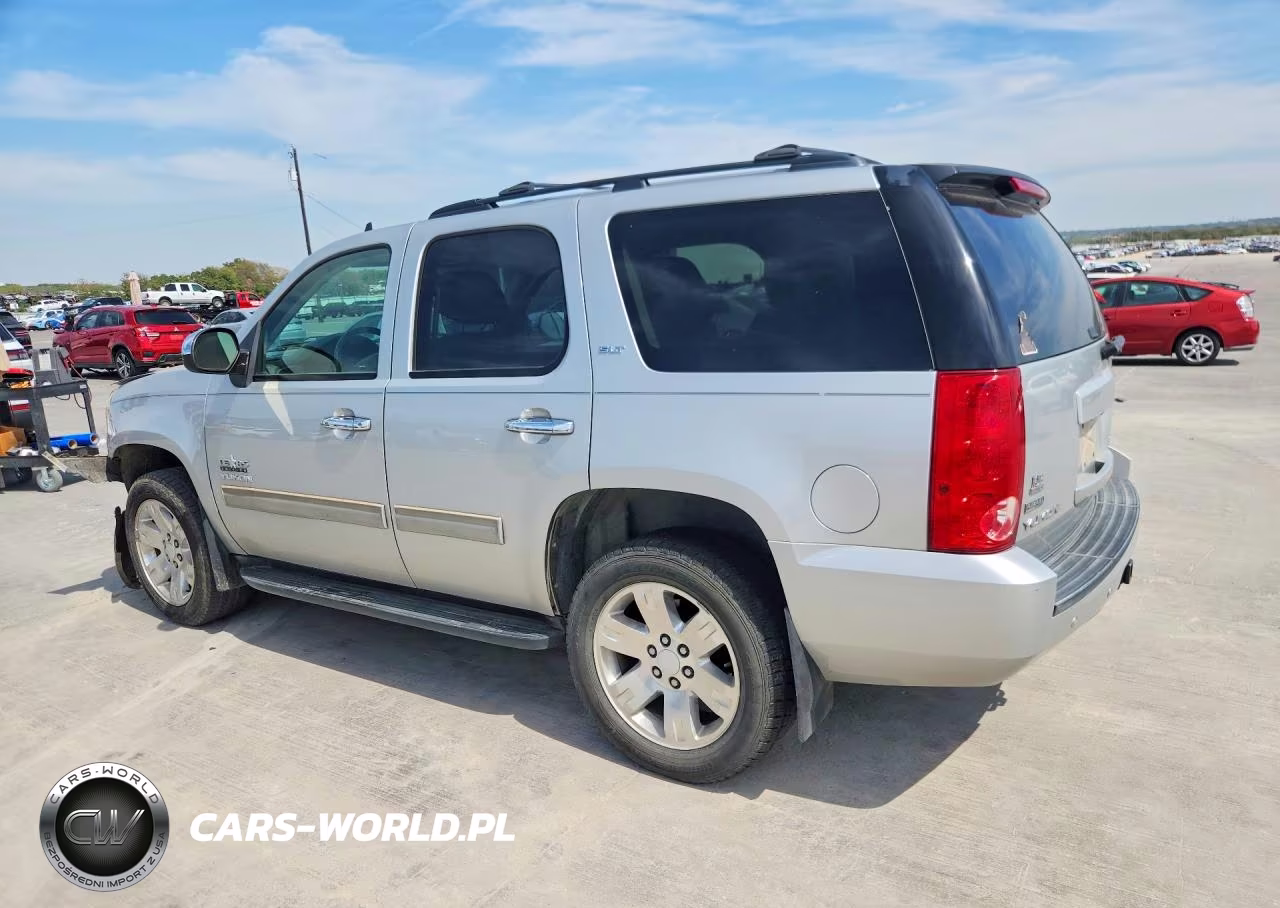 2011 GMC Yukon Slt VIN:1GKS1CE04BR219126 - 2
