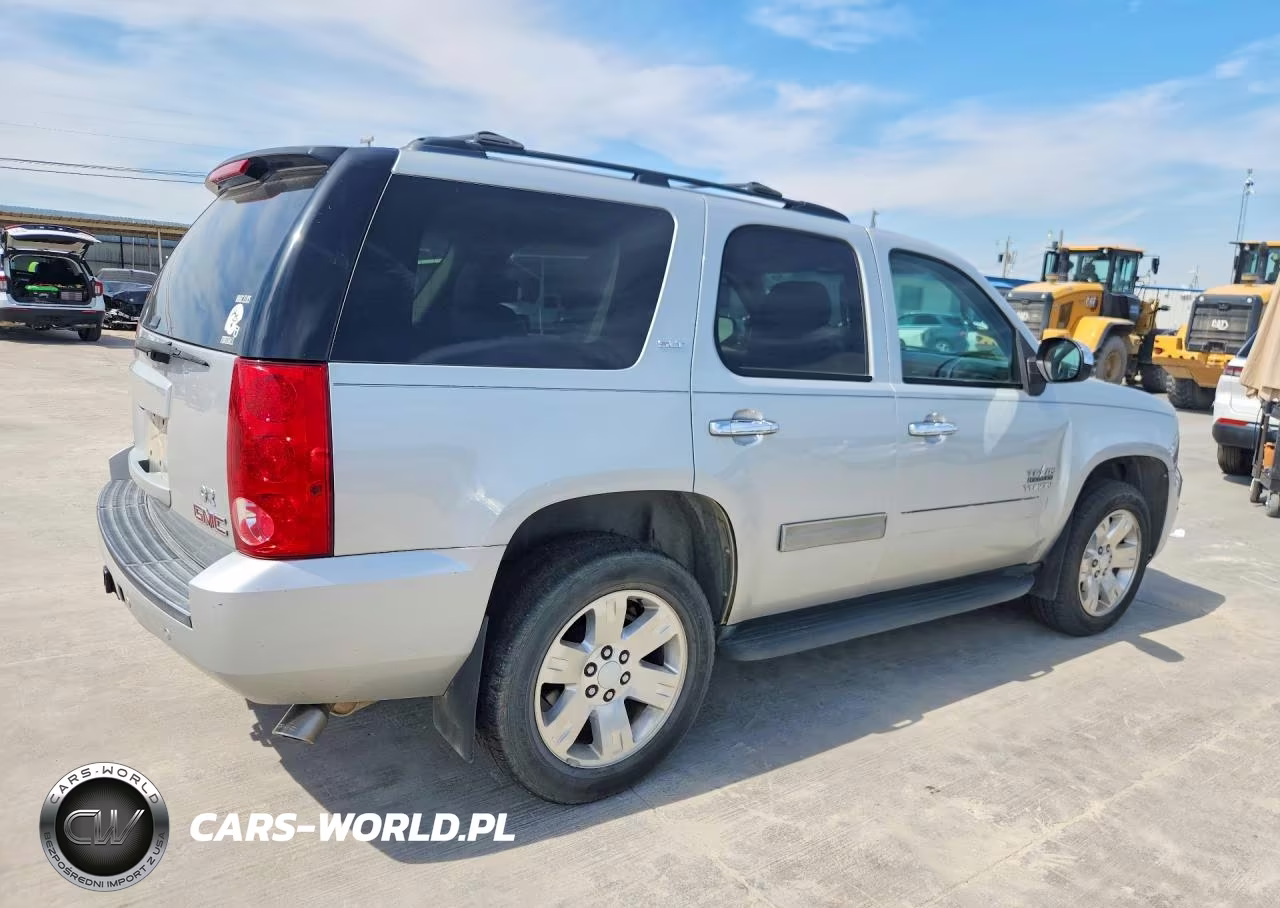 2011 GMC Yukon Slt VIN:1GKS1CE04BR219126 - 3