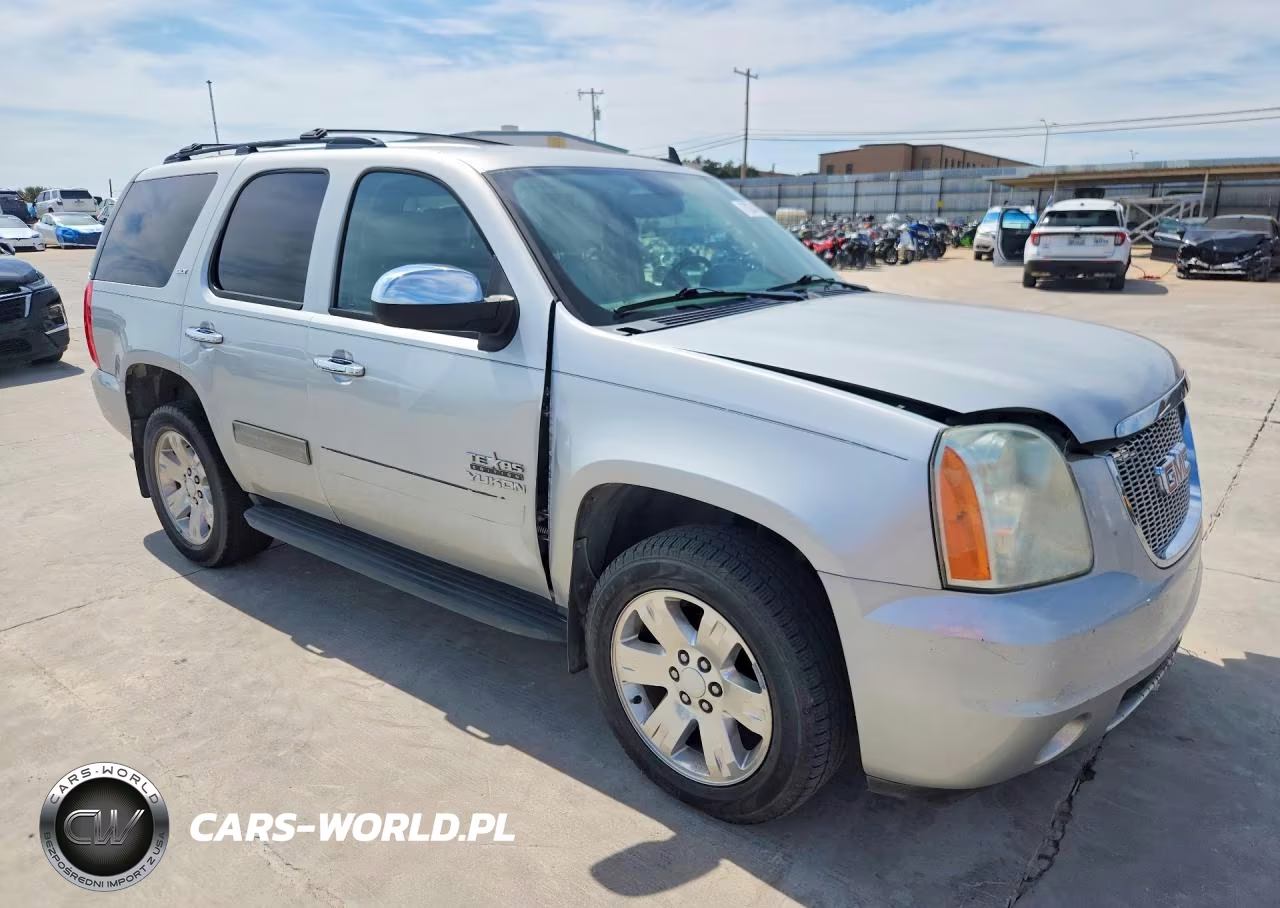 2011 GMC Yukon Slt VIN:1GKS1CE04BR219126 - 4