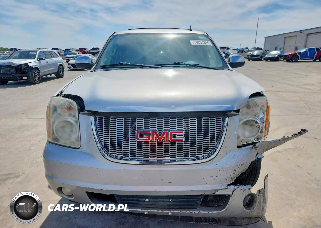 2011 GMC Yukon Slt VIN:1GKS1CE04BR219126 - 5
