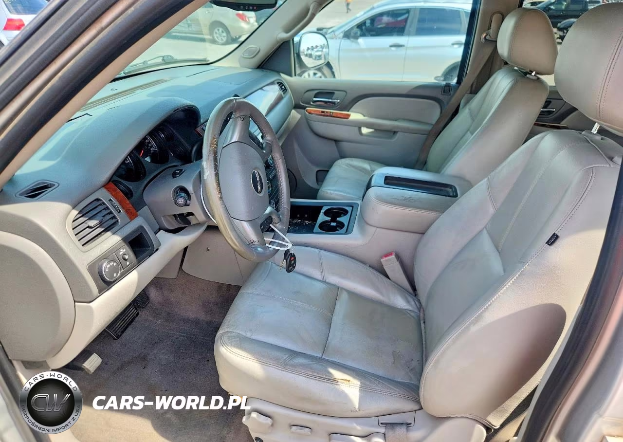 2011 GMC Yukon Slt VIN:1GKS1CE04BR219126 - 7