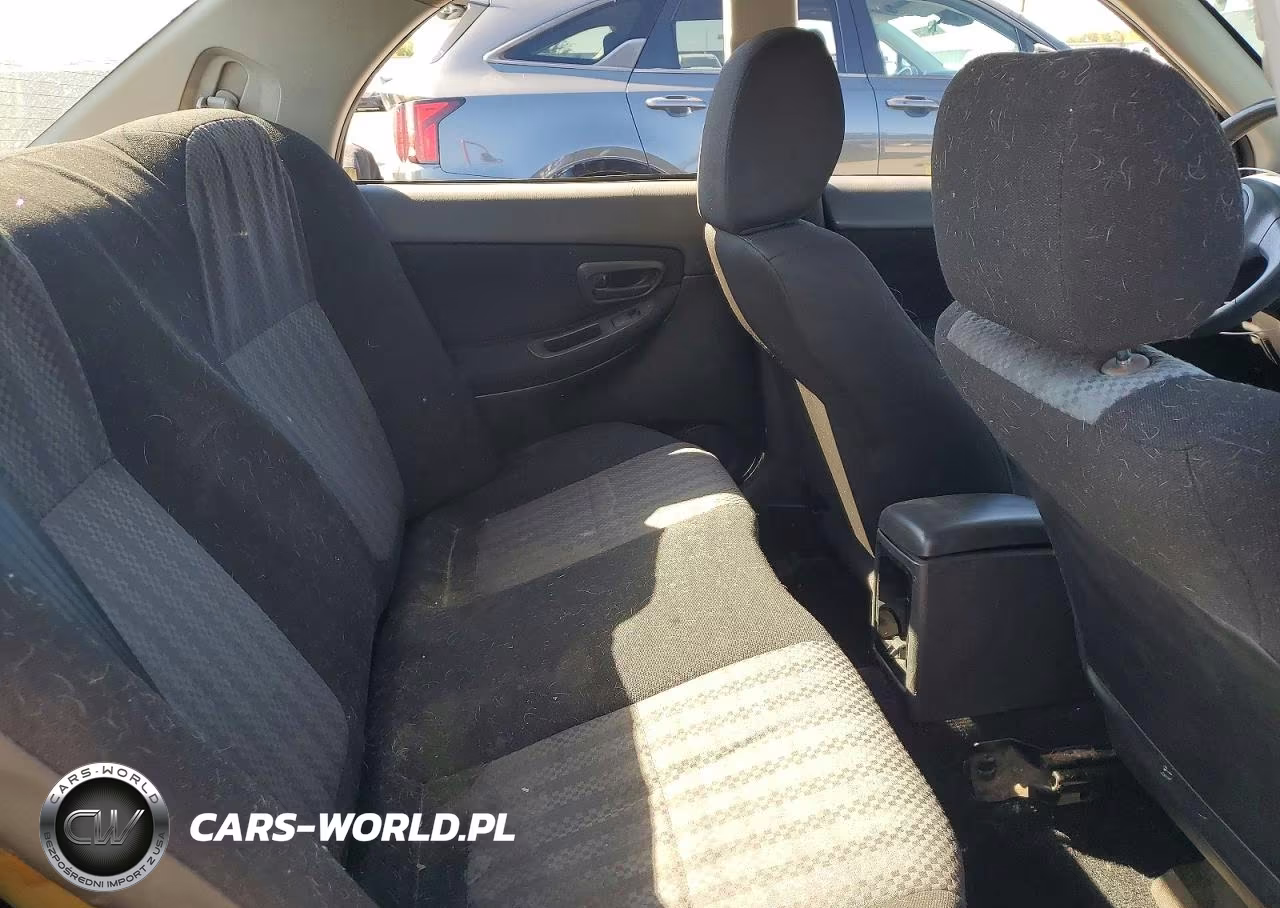 2005 Subaru Impreza Rs VIN:JF1GD67575H519889 - 10