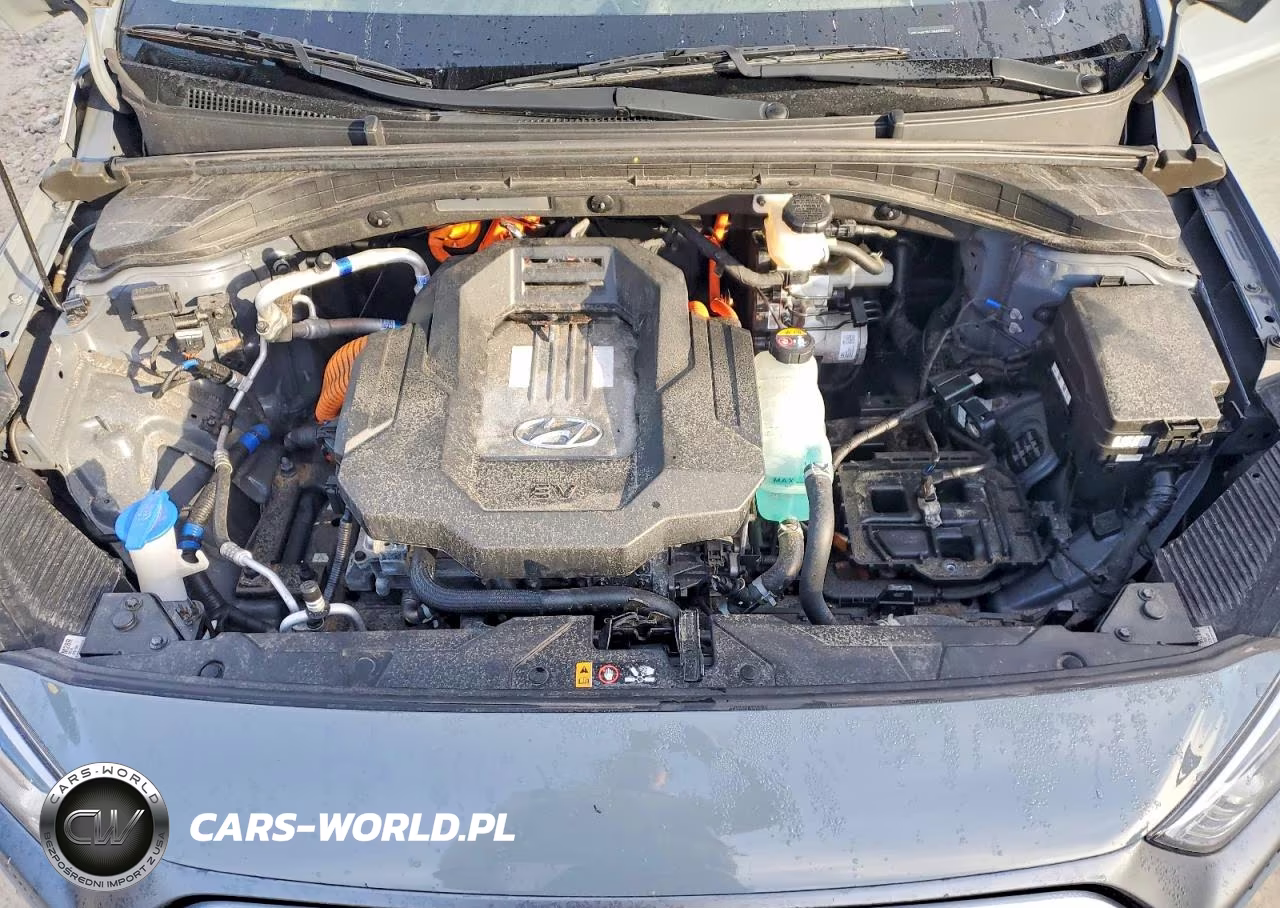 2021 Hyundai Ioniq Se VIN:KMHC75LJ6MU082112 - 11