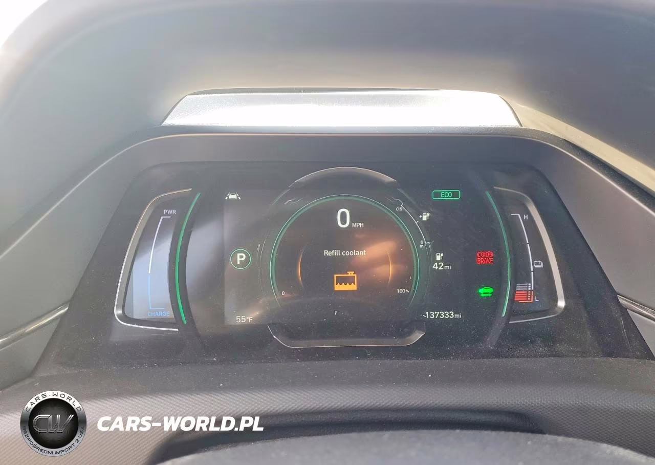 2021 Hyundai Ioniq Se VIN:KMHC75LJ6MU082112 - 9