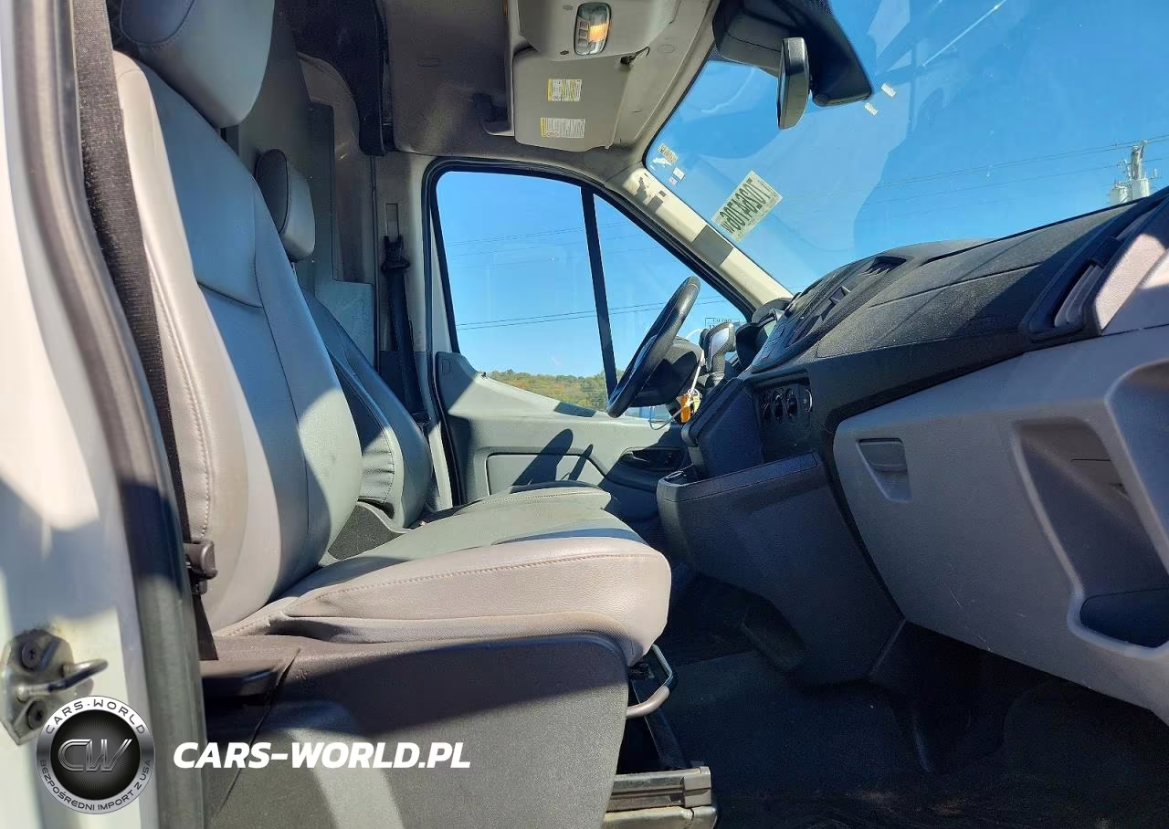 2017 Ford Transit T-250 VIN:1FTYR2CM3HKA66366 - 10
