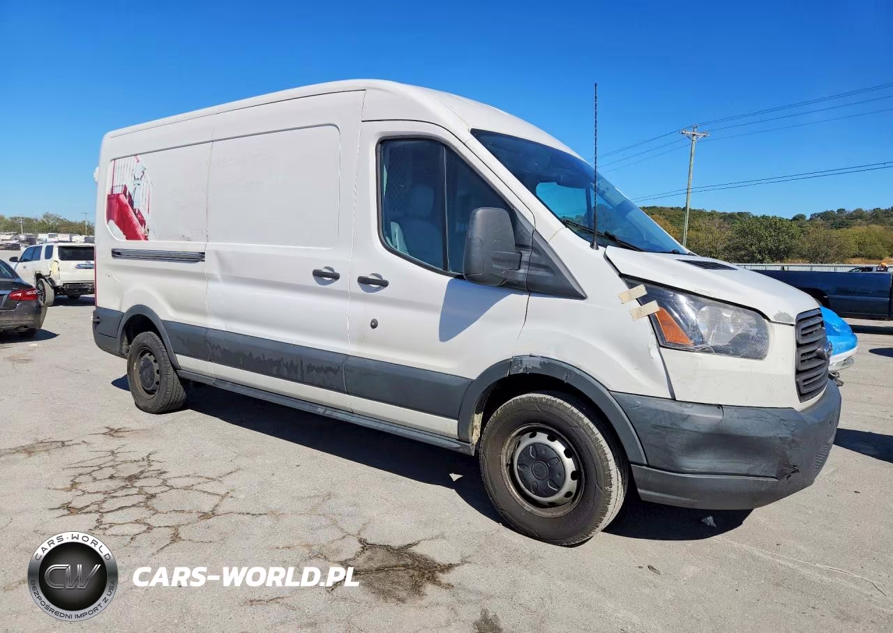 2017 Ford Transit T-250 VIN:1FTYR2CM3HKA66366 - 4