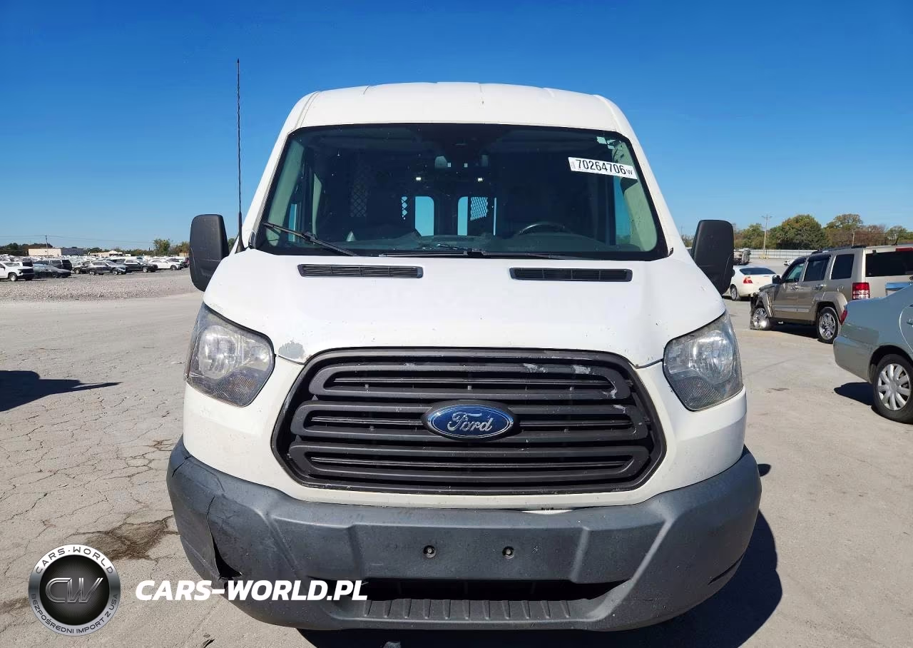 2017 Ford Transit T-250 VIN:1FTYR2CM3HKA66366 - 5