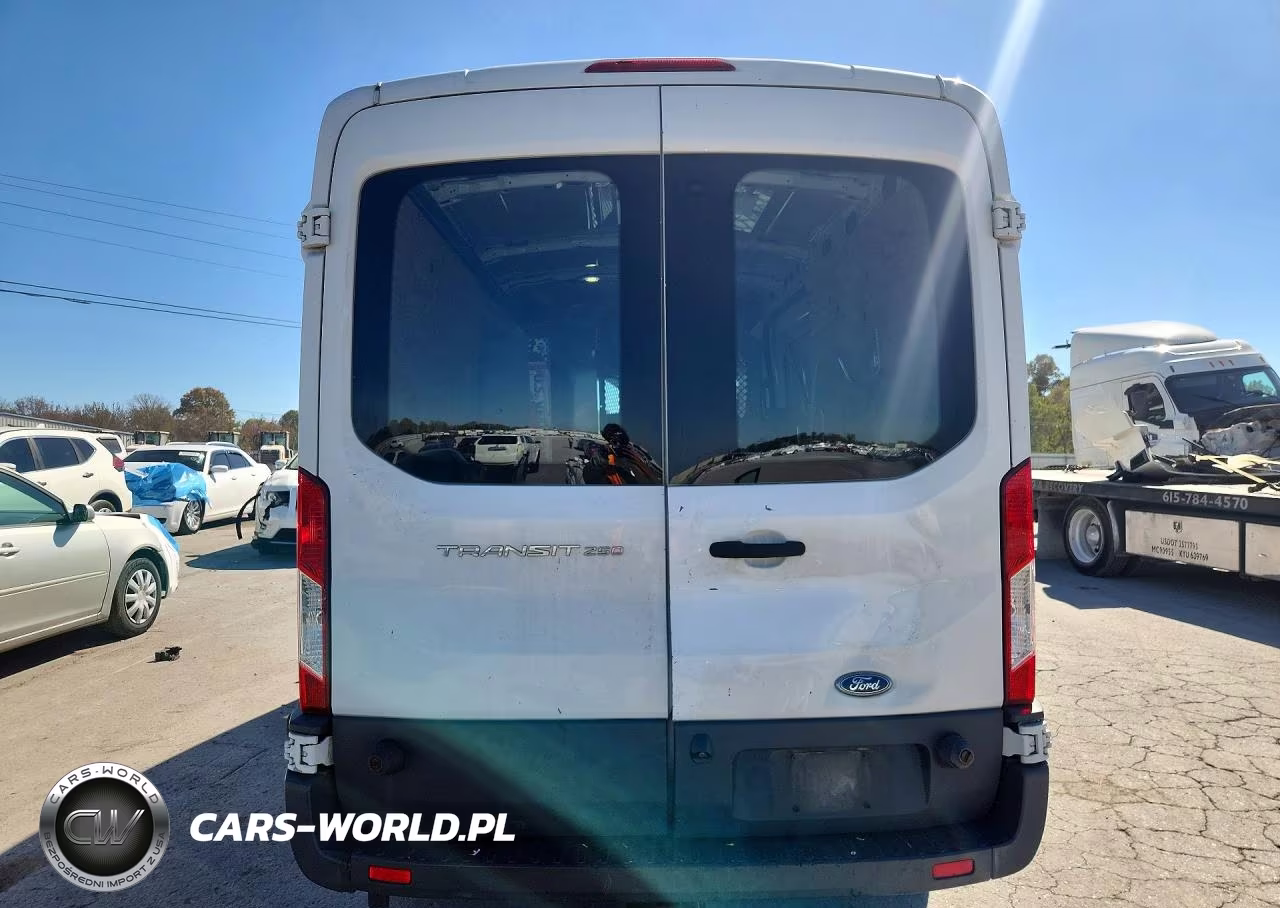 2017 Ford Transit T-250 VIN:1FTYR2CM3HKA66366 - 6