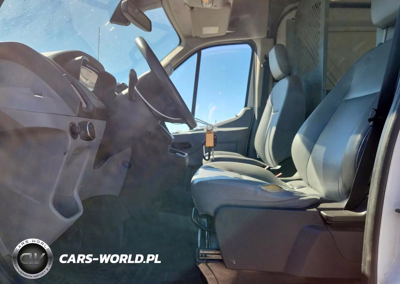 2017 Ford Transit T-250 VIN:1FTYR2CM3HKA66366 - 7