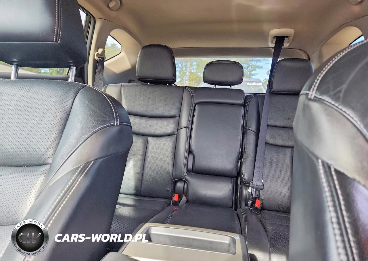 2015 Nissan Murano Sl VIN:5N1AZ2MH2FN230376 - 10