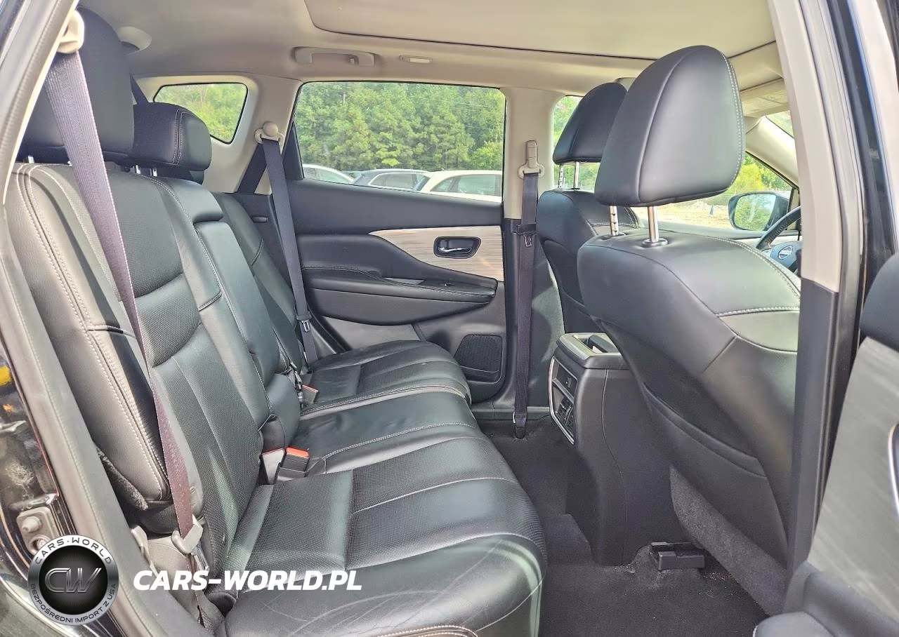 2015 Nissan Murano Sl VIN:5N1AZ2MH2FN230376 - 11