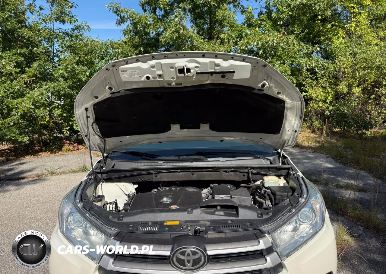 2018 Toyota Highlander Xle VIN:5TDJZRFH4JS824092 - 7