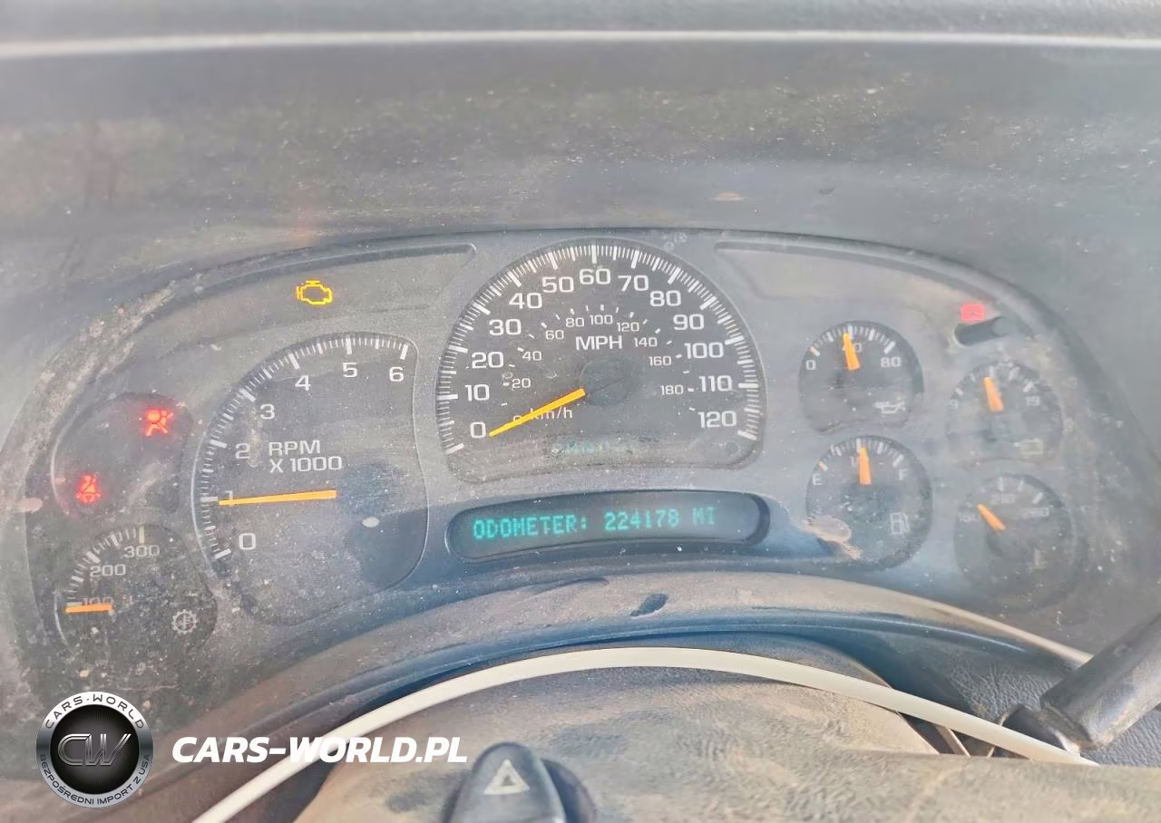 2003 Chevrolet Silverado C2500 Heavy Duty VIN:1GCHC29U53E261191 - 9