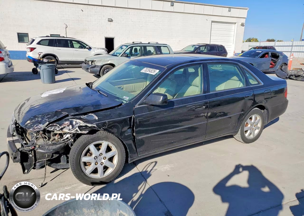 2001 Toyota Avalon Xls