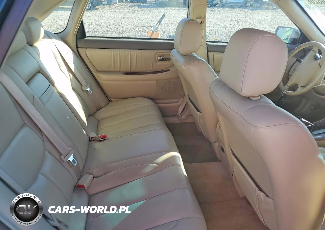 2001 Toyota Avalon Xls VIN:4T1BF28BX1U173068 - 10