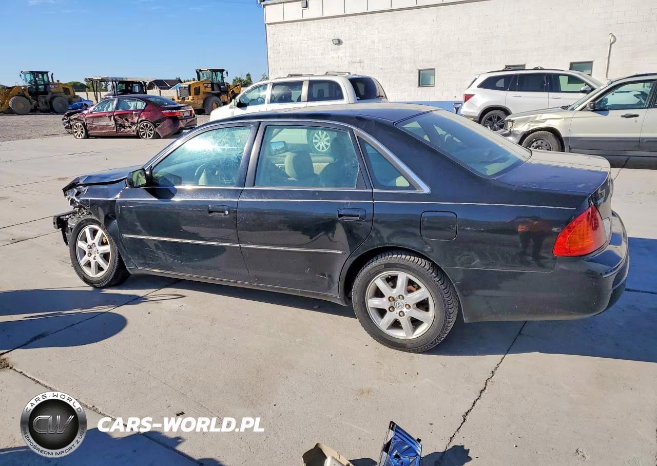 2001 Toyota Avalon Xls VIN:4T1BF28BX1U173068 - 2