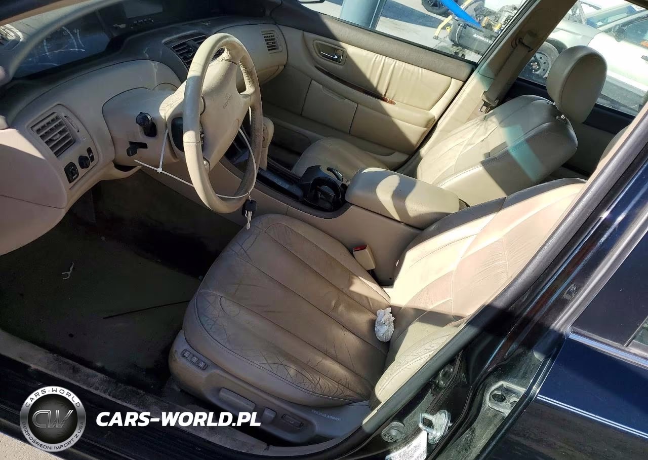 2001 Toyota Avalon Xls VIN:4T1BF28BX1U173068 - 7