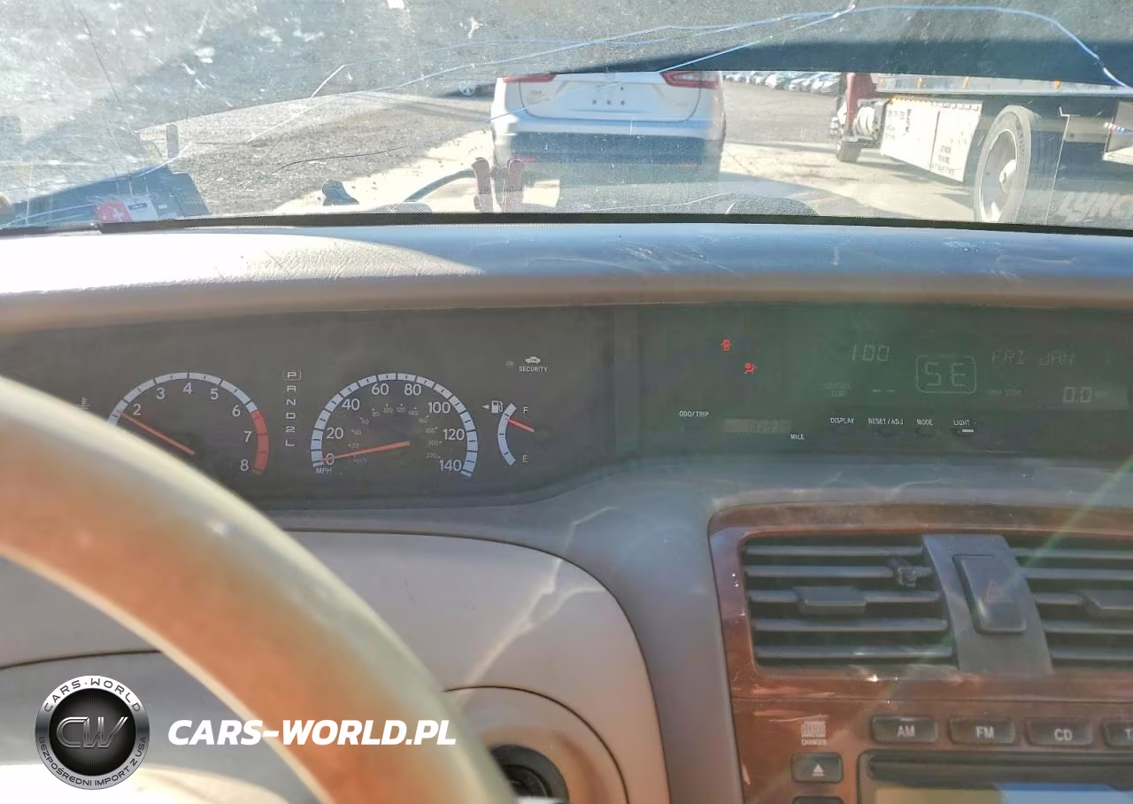 2001 Toyota Avalon Xls VIN:4T1BF28BX1U173068 - 9