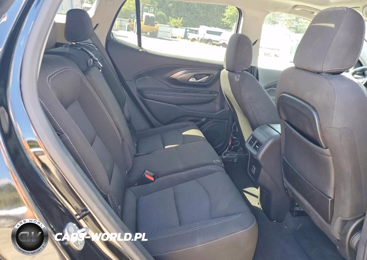 2024 GMC Terrain Sle VIN:3GKALTEG1RL376066 - 11