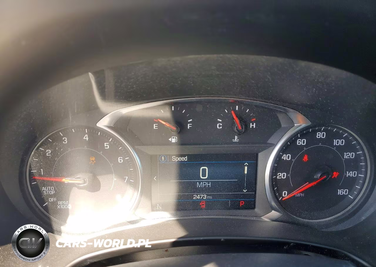 2024 GMC Terrain Sle VIN:3GKALTEG1RL376066 - 9