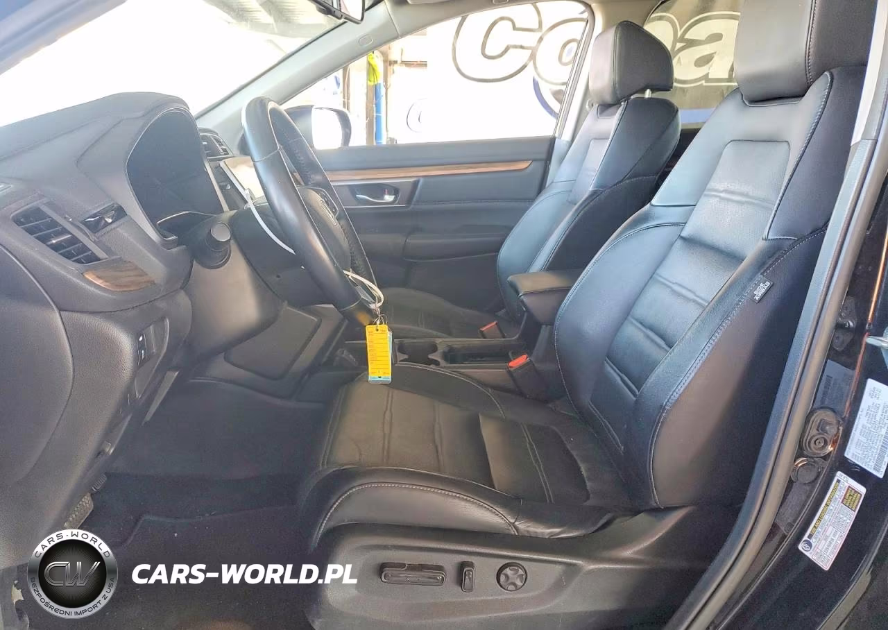 2017 Honda Cr-V Exl VIN:5J6RW2H80HL060196 - 7