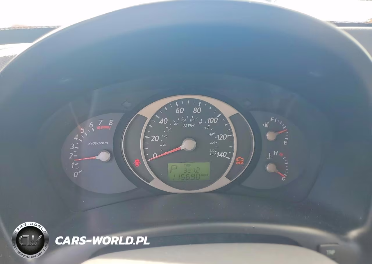 2005 Hyundai Tucson Gls VIN:KM8JN72D95U116453 - 9