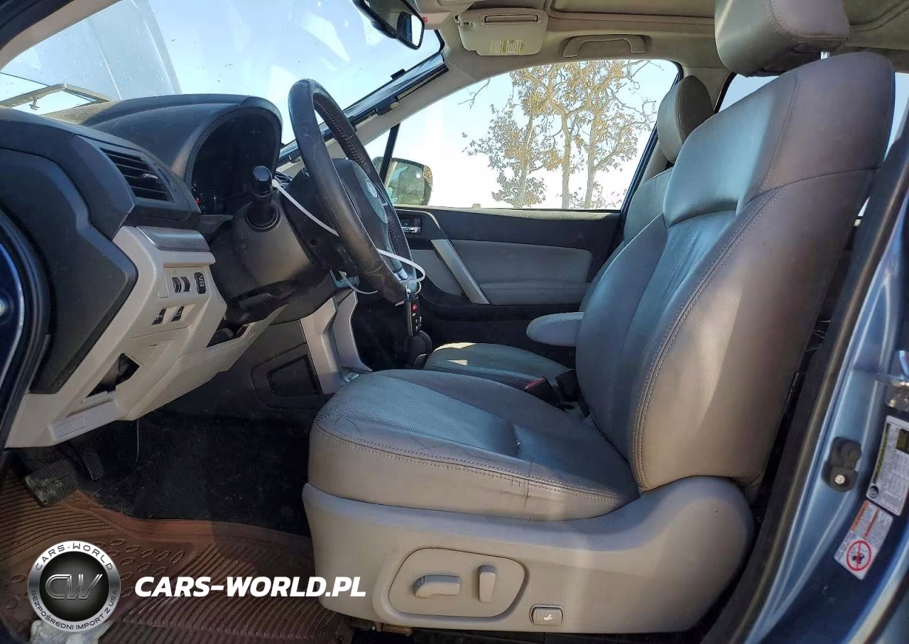 2015 Subaru Forester 2.5I Touring VIN:JF2SJAWC1FH474550 - 7