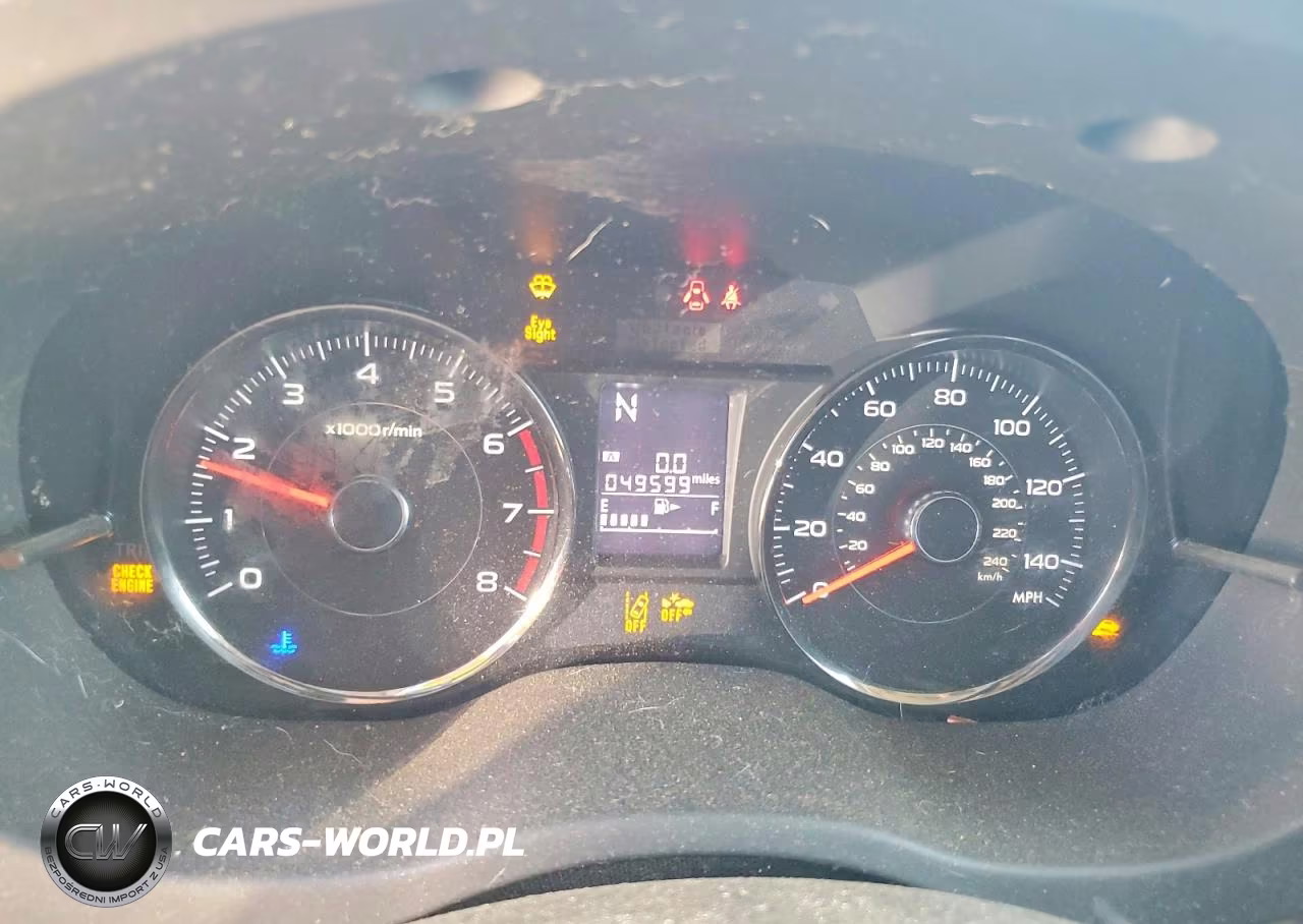 2015 Subaru Forester 2.5I Touring VIN:JF2SJAWC1FH474550 - 9