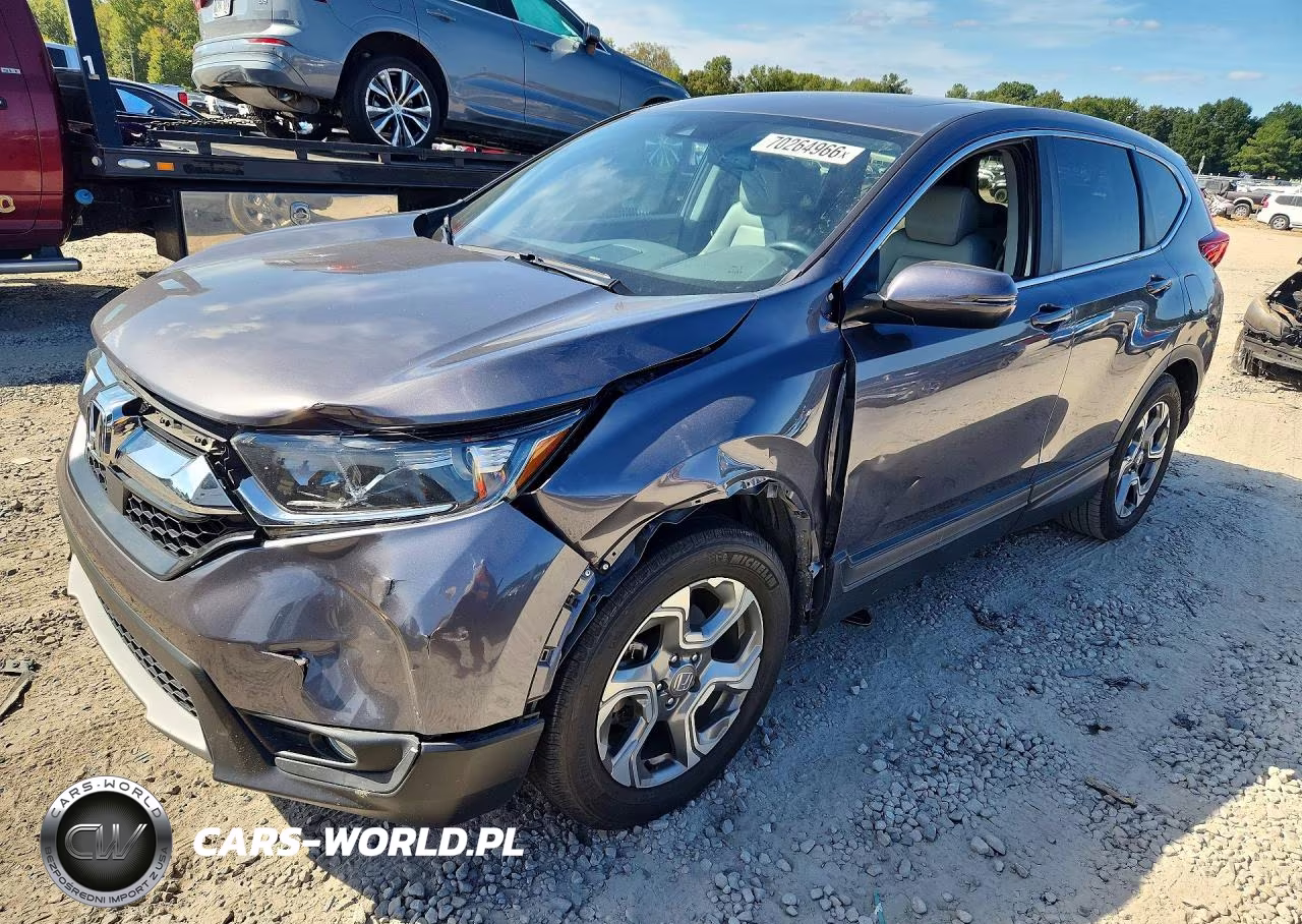 2019 Honda Cr-V Exl – zdjęcie 1 z 12