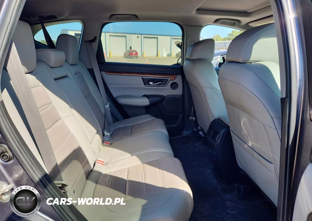 2019 Honda Cr-V Exl VIN:5J6RW1H89KA018915 - 10