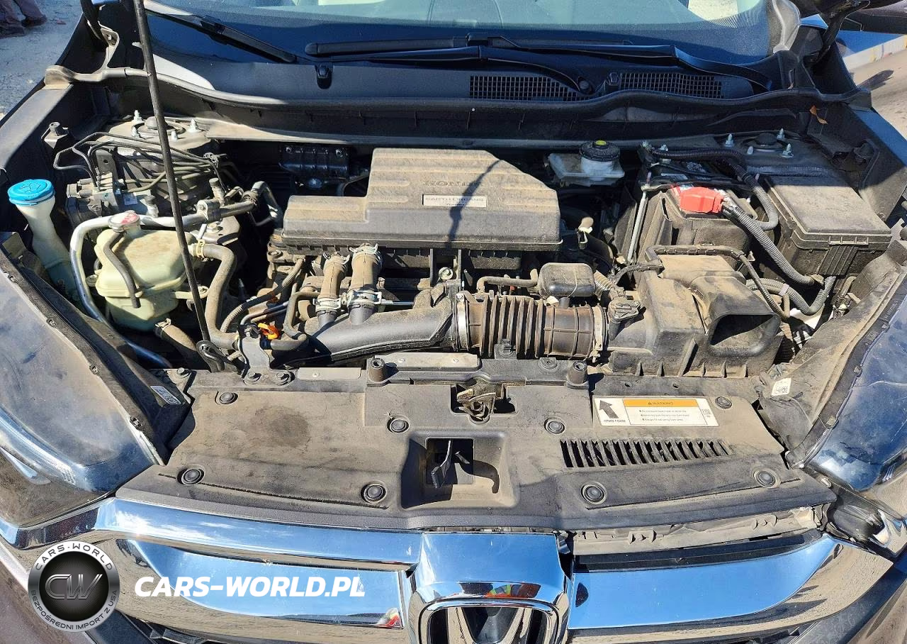 2019 Honda Cr-V Exl VIN:5J6RW1H89KA018915 - 11