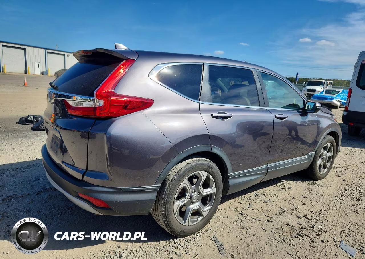 2019 Honda Cr-V Exl VIN:5J6RW1H89KA018915 - 3