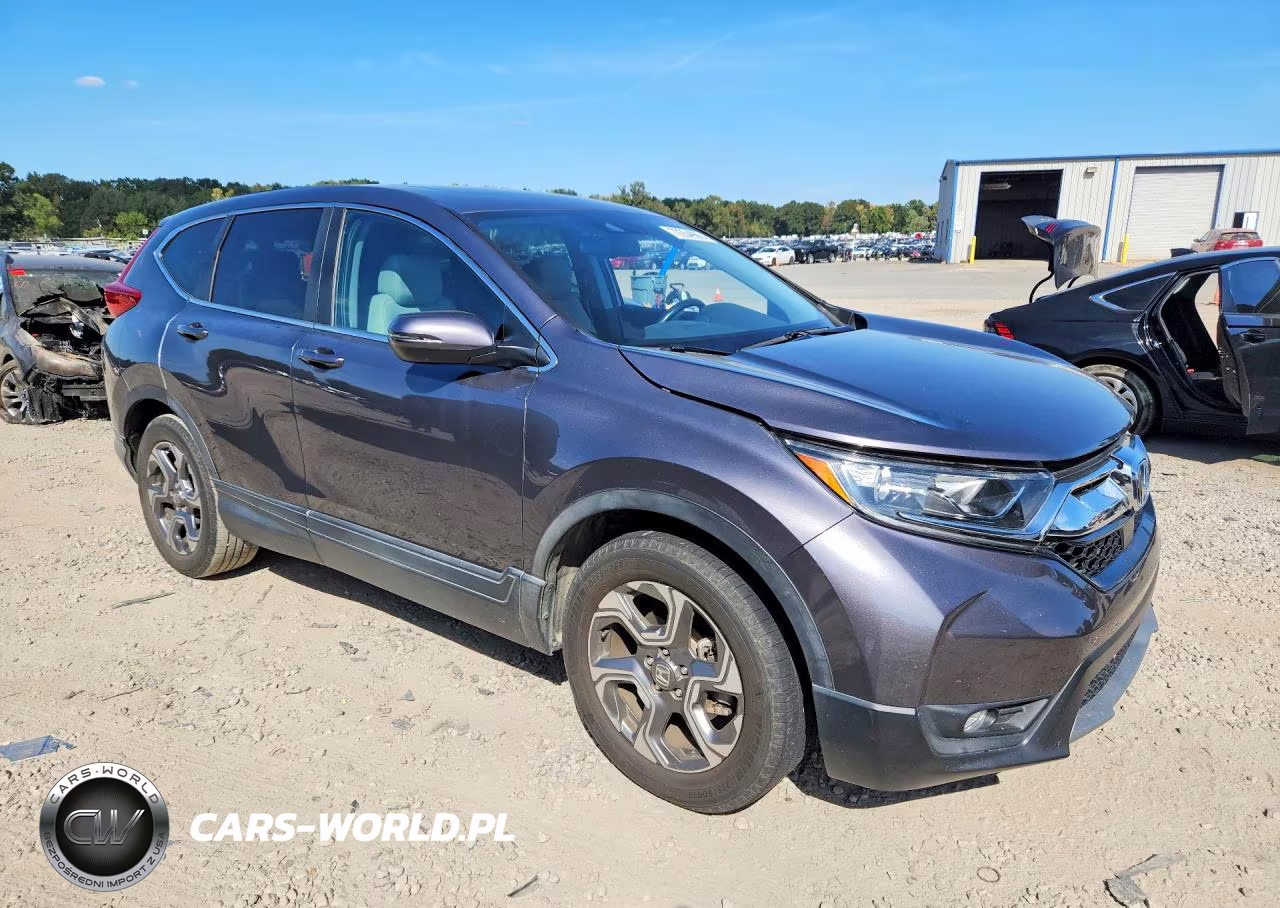 2019 Honda Cr-V Exl VIN:5J6RW1H89KA018915 - 4