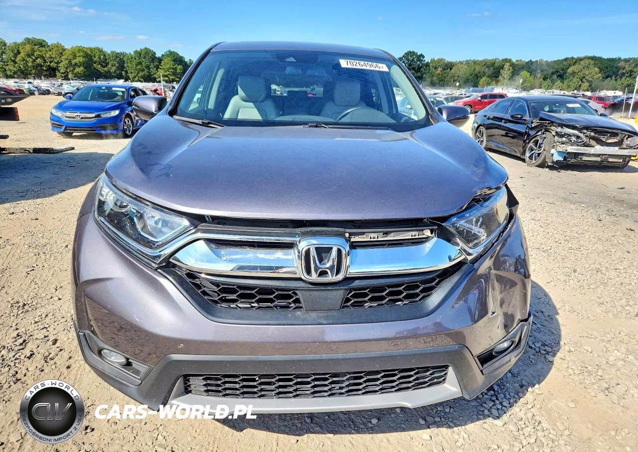 2019 Honda Cr-V Exl VIN:5J6RW1H89KA018915 - 5