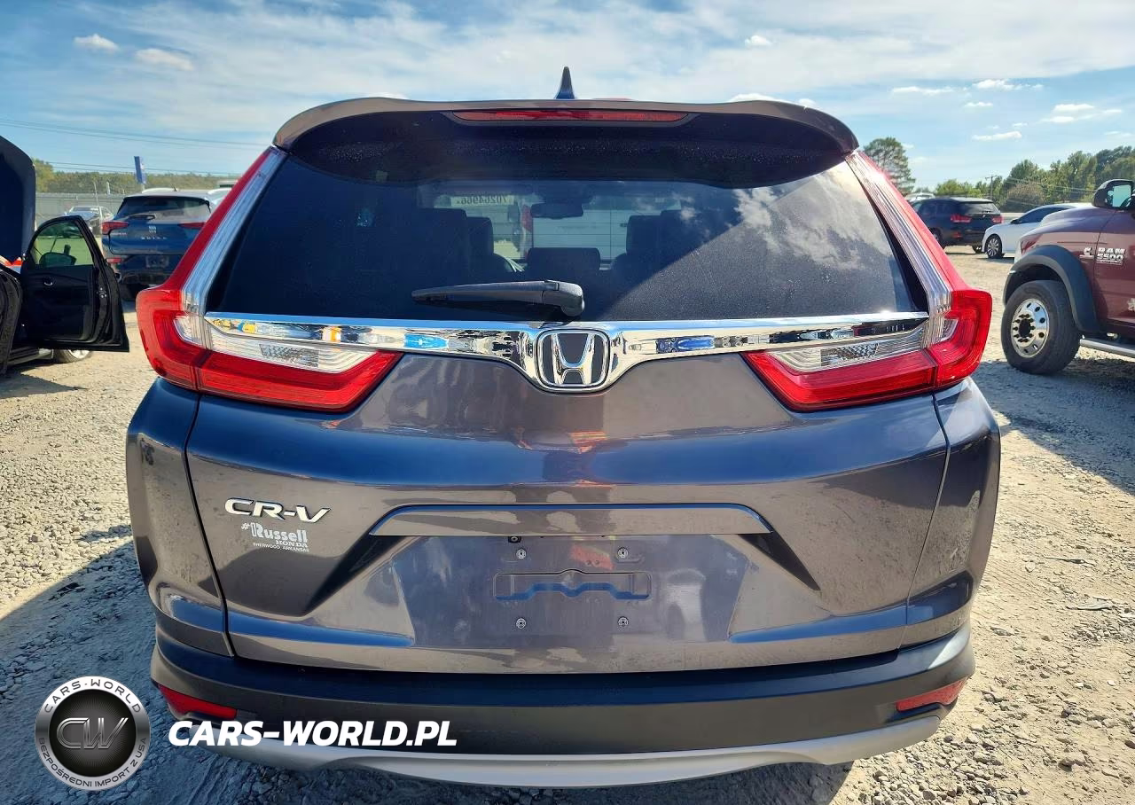 2019 Honda Cr-V Exl VIN:5J6RW1H89KA018915 - 6