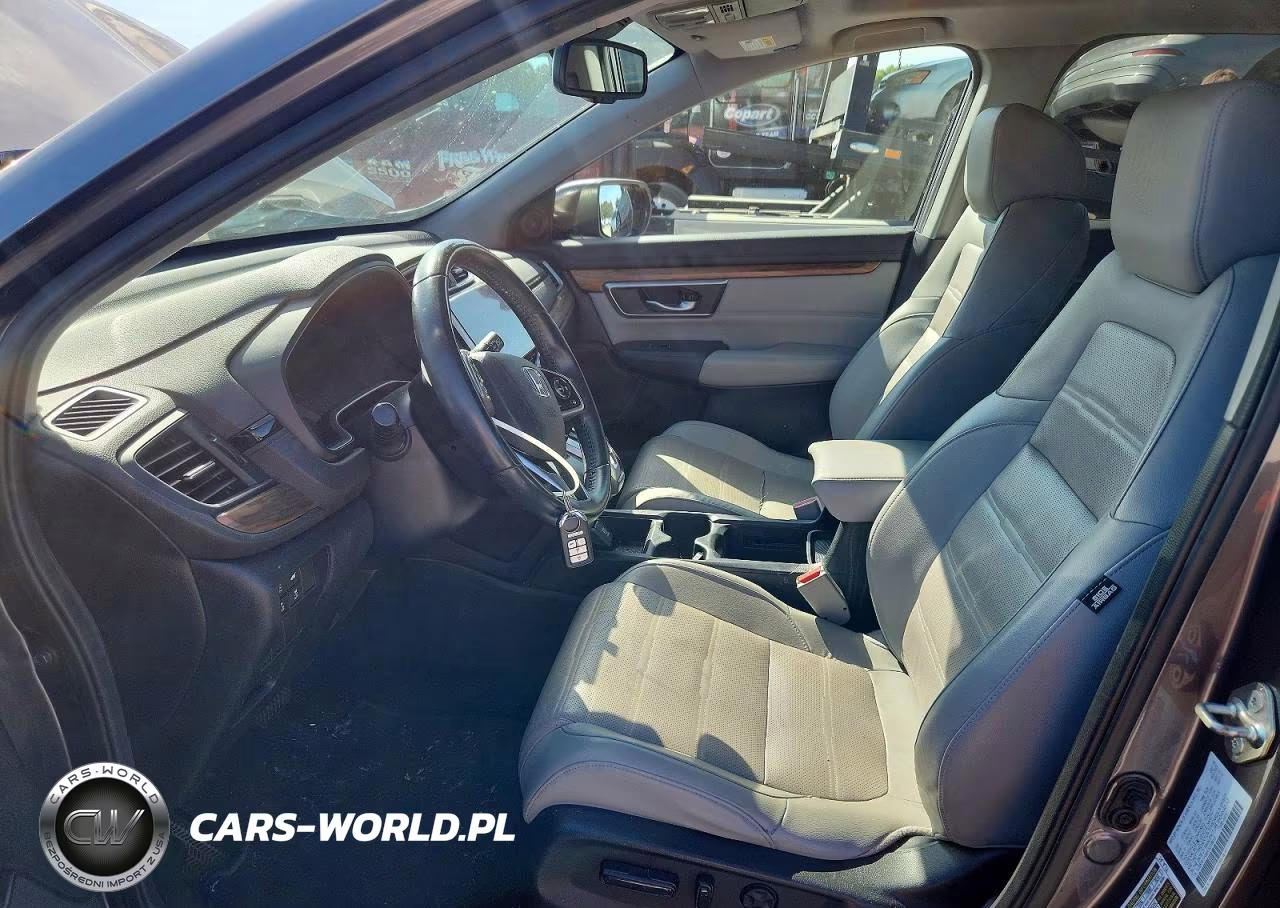 2019 Honda Cr-V Exl VIN:5J6RW1H89KA018915 - 7