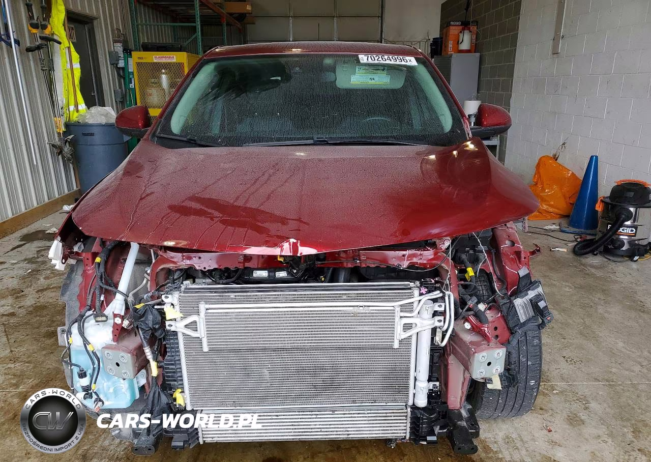2023 Buick Encore Gx Preferred VIN:KL4MMBS20PB108921 - 5