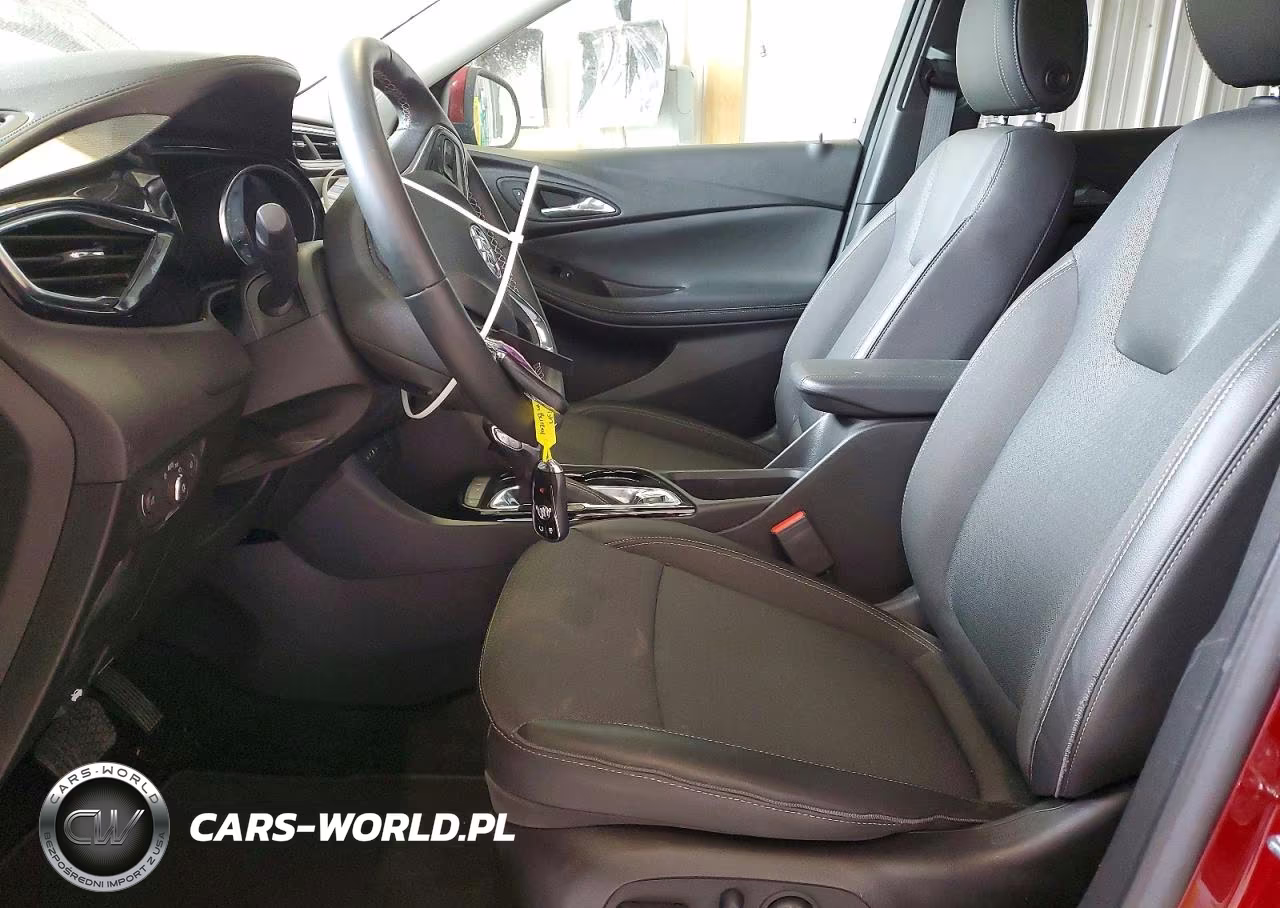 2023 Buick Encore Gx Preferred VIN:KL4MMBS20PB108921 - 7