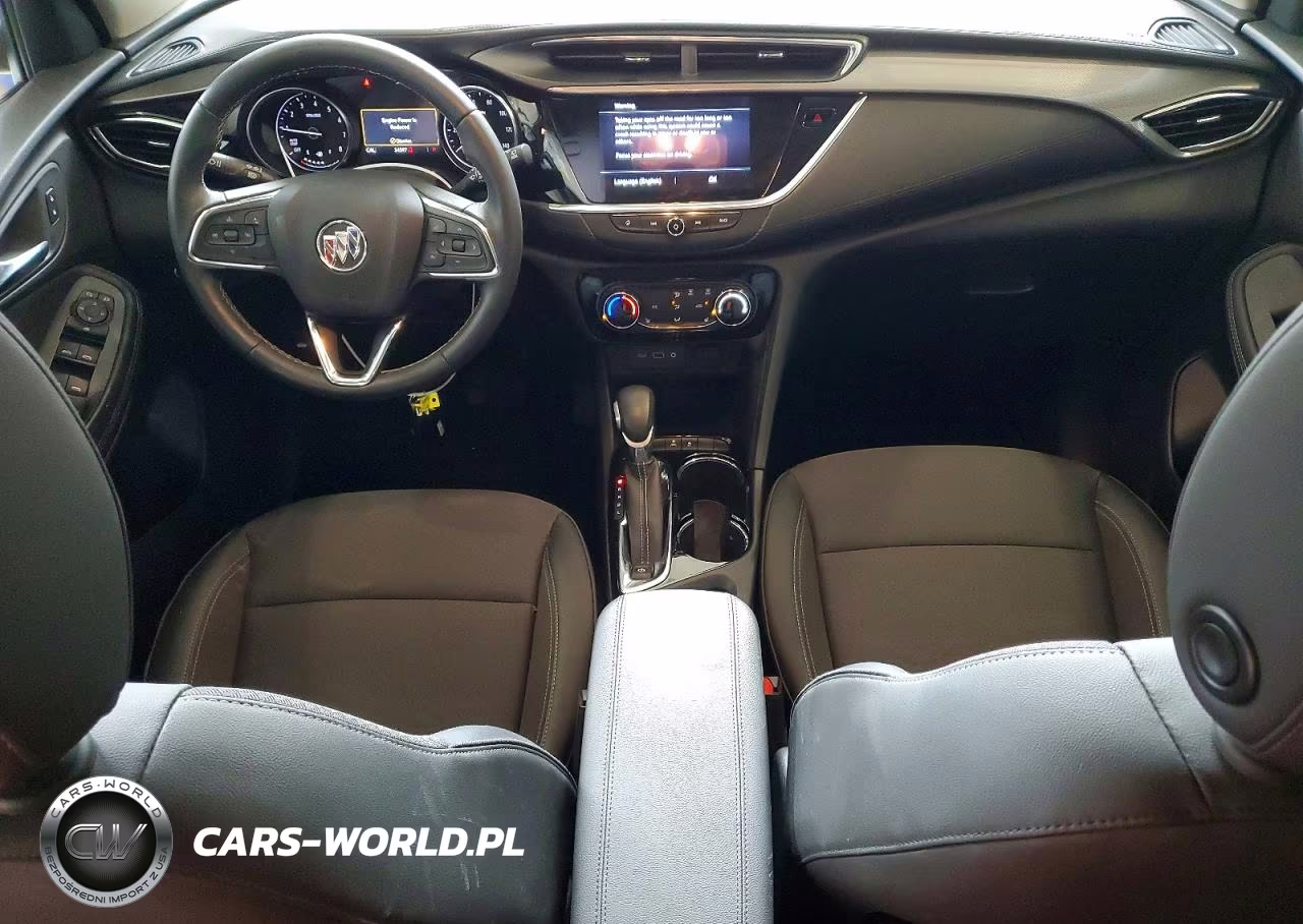 2023 Buick Encore Gx Preferred VIN:KL4MMBS20PB108921 - 8
