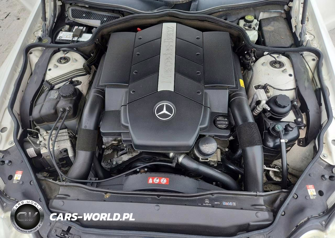2005 Mercedes-Benz Sl 500 VIN:WDBSK75F85F092549 - 11